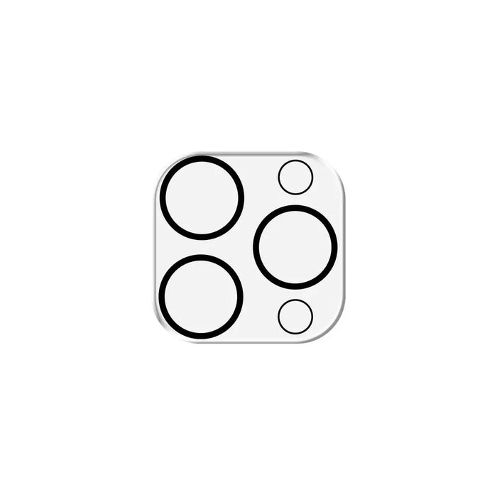 3mk Lens Pro Full Cover Camera Protector for iPhone 16 Pro / 16 Pro Max - *Kategoria tymczasowa<<<HurtelXML