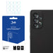 3MK Lens Protect Sam A53 5G A536 Camera lens protection 4 pcs - *Kategoria tymczasowa<<<HurtelXML