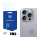 3mk Lens Protection Camera Cover for iPhone 16 Pro Max - *Kategoria tymczasowa<<<HurtelXML