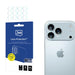 3mk Lens Protection Camera Glass for Apple iPhone 17 Pro Max - Cell phone tempered glass<<<HurtelXML