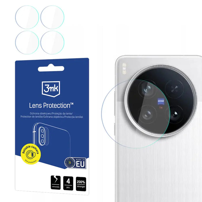 3mk Lens Protection Camera Glass for Vivo X200 Ultra - *Kategoria tymczasowa<<<HurtelXML