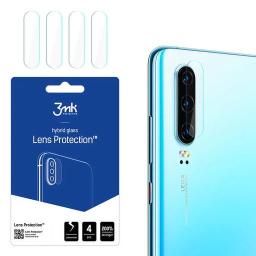 3mk Lens Protection™ hybrid camera glass for Huawei P30 - *Kategoria tymczasowa<<<HurtelXML