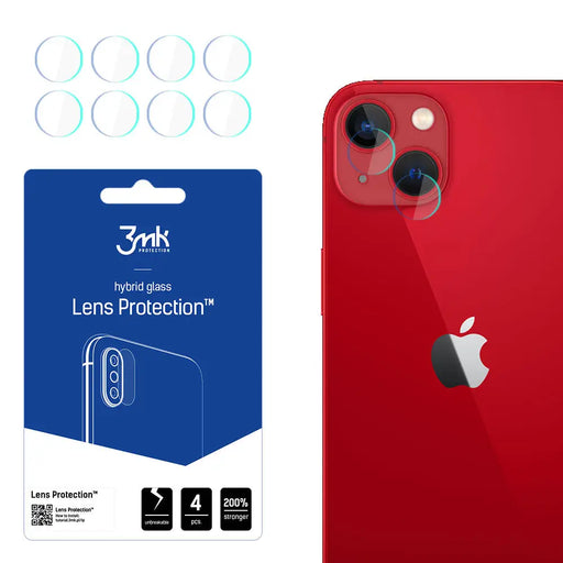 3mk Lens Protection™ hybrid camera glass for iPhone 13 - *Kategoria tymczasowa<<<HurtelXML