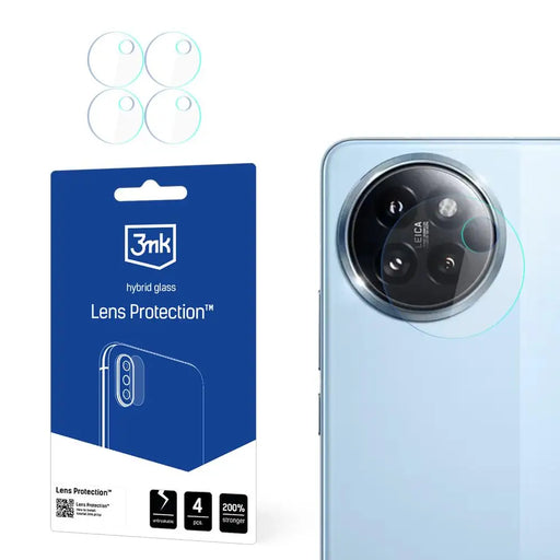 3mk Lens Protection™ Hybrid Camera Glass for Xiaomi 14 Civi - *Kategoria tymczasowa<<<HurtelXML