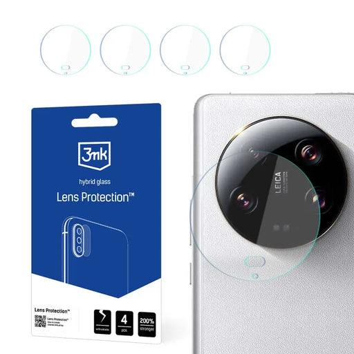 3mk Lens Protection™ hybrid camera glass for Xiaomi 14 Ultra - *Kategoria tymczasowa<<<HurtelXML