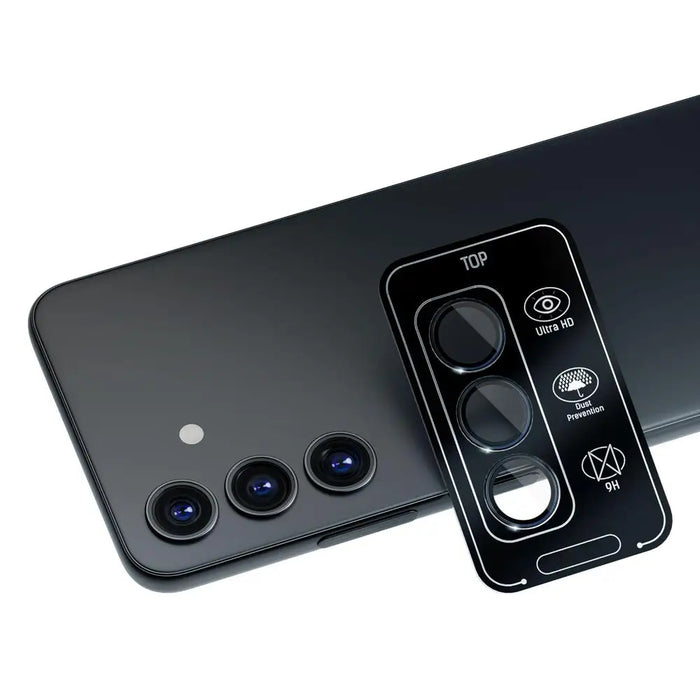 3mk Lens Protection Pro Camera Cover for Samsung Galaxy A14 / A34 5G - Black - *Kategoria tymczasowa<<<HurtelXML