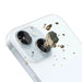 3mk Lens Protection Pro Camera Cover with Blue Frame for iPhone 15 - *Kategoria tymczasowa<<<HurtelXML