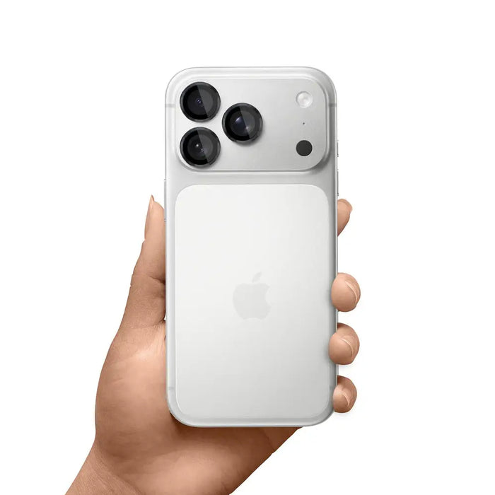 3mk Lens Protection Pro Camera Lens Glass for Apple iPhone 17 Pro /17 Pro Max - Black - *Kategoria