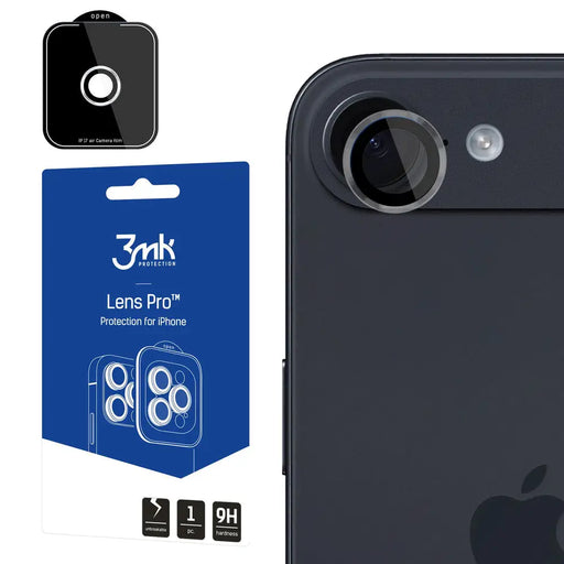 3mk Lens Protection Pro Tempered Glass for iPhone 17 Air - *Kategoria tymczasowa<<<HurtelXML