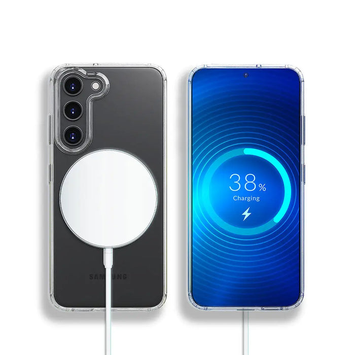 3mk Mag Case with MagSafe for Samsung Galaxy S24+ - *Kategoria tymczasowa<<<HurtelXML