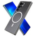 3mk MagCase case with magnetic module for Samsung Galaxy S24 Ultra - transparent - *Kategoria tymczasowa<<<HurtelXML