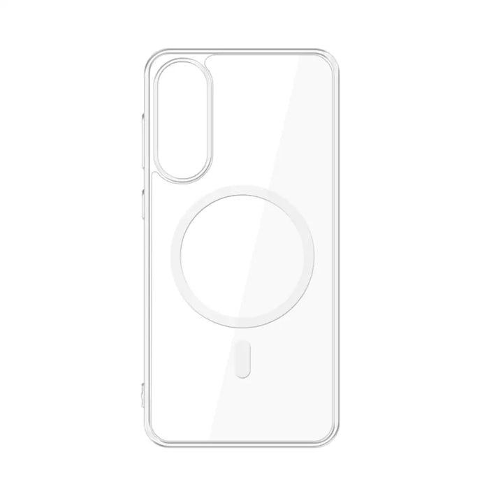 3mk MagCase for Samsung Galaxy S25 Edge - Transparent - *Kategoria tymczasowa<<<HurtelXML