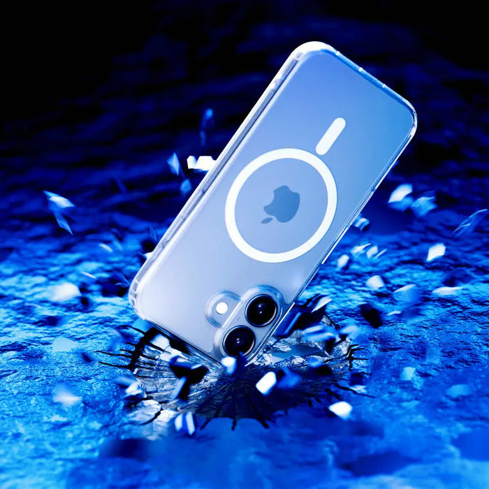 3mk MagCase with MagSafe for iPhone 16 Plus - Transparent - *Kategoria tymczasowa<<<HurtelXML