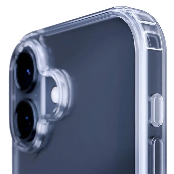 3mk MagCase with MagSafe for iPhone 16 Plus - Transparent - *Kategoria tymczasowa<<<HurtelXML