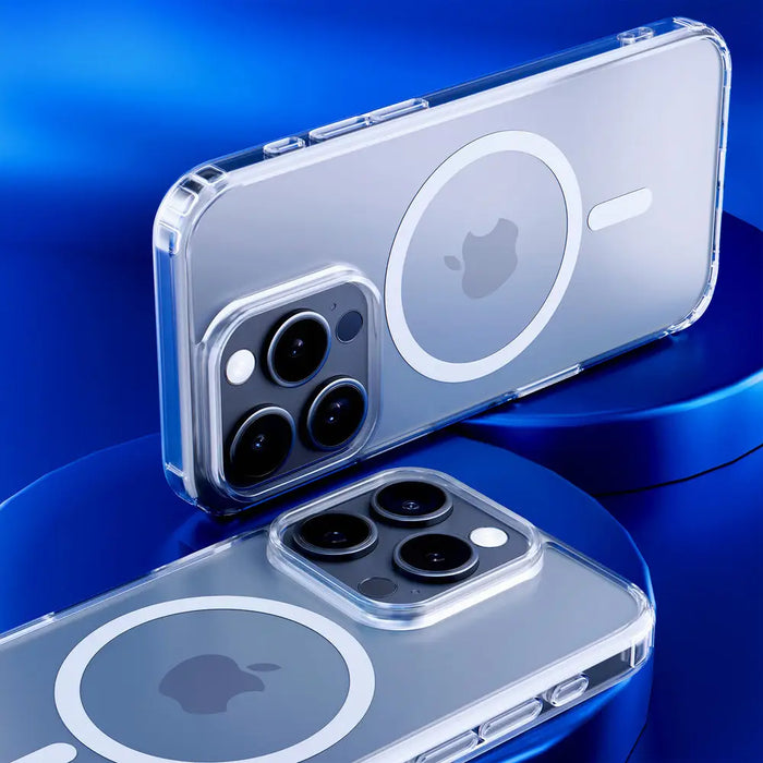 3mk MagCase with MagSafe for iPhone 16 Pro Max - Clear - *Kategoria tymczasowa<<<HurtelXML