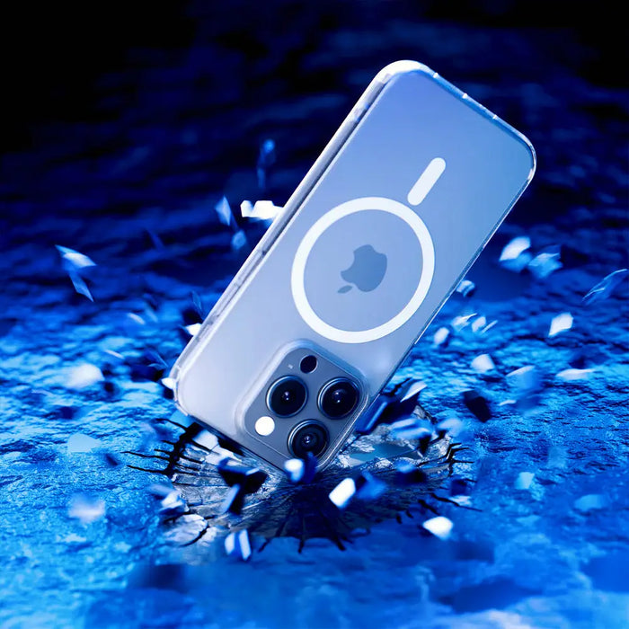 3mk MagCase with MagSafe for iPhone 16 Pro Max - Clear - *Kategoria tymczasowa<<<HurtelXML