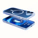 3mk MagCase with MagSafe for iPhone 16 - transparent - *Kategoria tymczasowa<<<HurtelXML