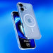 3mk MagCase with MagSafe for iPhone 16 - transparent - *Kategoria tymczasowa<<<HurtelXML