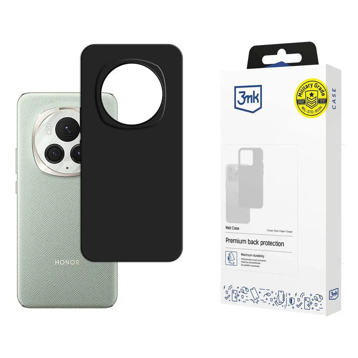 3mk Matt Case for Honor Magic6 Pro - Transparent - *Kategoria tymczasowa<<<HurtelXML