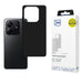 3mk Matt Case for Infinix Smart 8 - Matte Black - *Kategoria tymczasowa<<<HurtelXML
