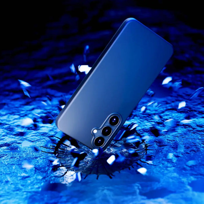 3mk Matt Case for Samsung Galaxy A16 - Black - *Kategoria tymczasowa<<<HurtelXML