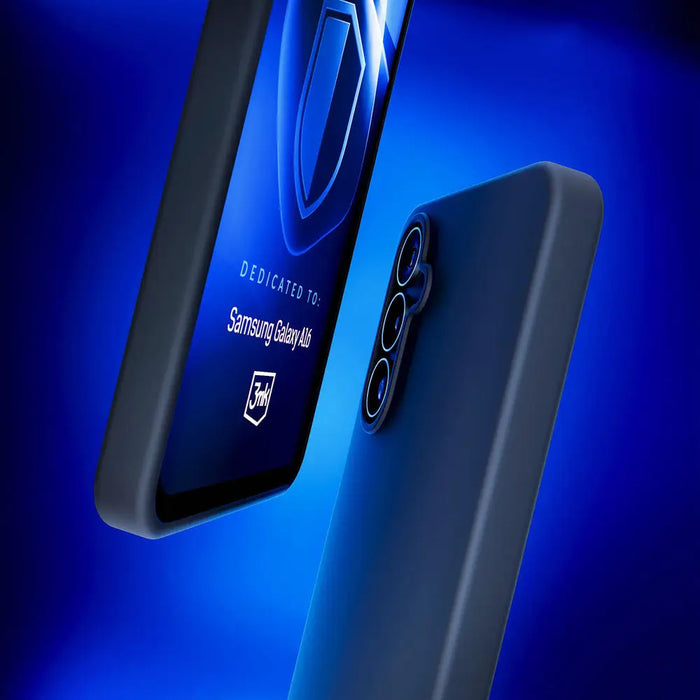 3mk Matt Case for Samsung Galaxy A16 - Black - *Kategoria tymczasowa<<<HurtelXML