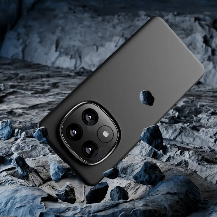 3mk Matt Case for Xiaomi Redmi Note 14 Pro+ - black - *Kategoria tymczasowa<<<HurtelXML