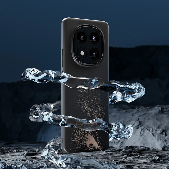 3mk Matt Case for Xiaomi Redmi Note 14 Pro - black - *Kategoria tymczasowa<<<HurtelXML