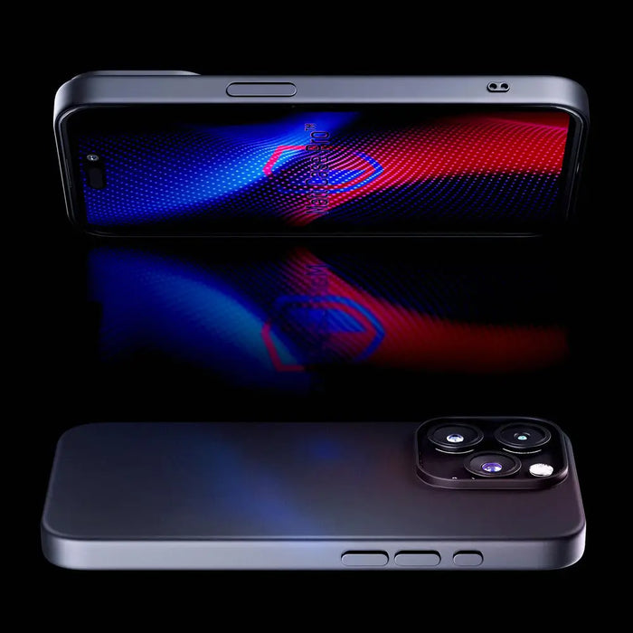 3mk Matt Case Pro for Apple iPhone 15 Pro - Matte Black - *Kategoria tymczasowa<<<HurtelXML