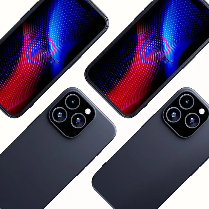 3mk Matt Case Pro for Apple iPhone 15 Pro - Matte Black - *Kategoria tymczasowa<<<HurtelXML