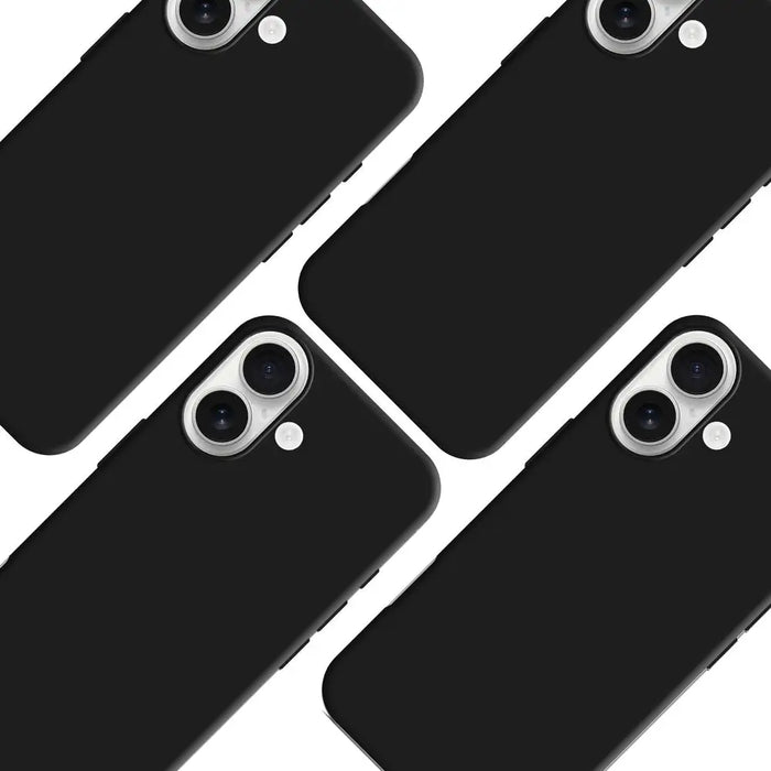 3mk Matt Case Pro for Apple iPhone 17 - matte black - *Kategoria tymczasowa<<<HurtelXML