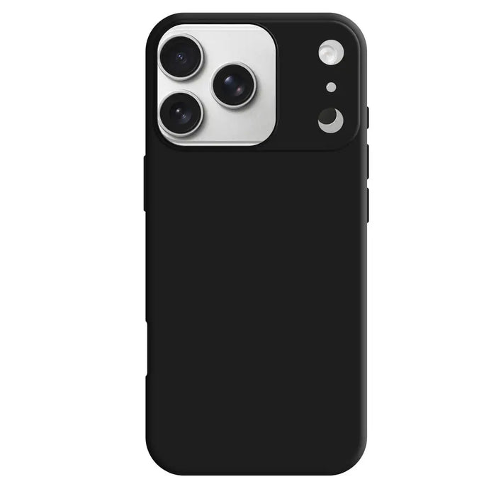 3mk Matt Case Pro for Apple iPhone 17 Pro Max - Matte Black - *Kategoria tymczasowa<<<HurtelXML
