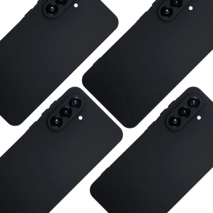 3mk Matt Case Pro for Samsung Galaxy A26 5G - Matte Black - *Kategoria tymczasowa<<<HurtelXML