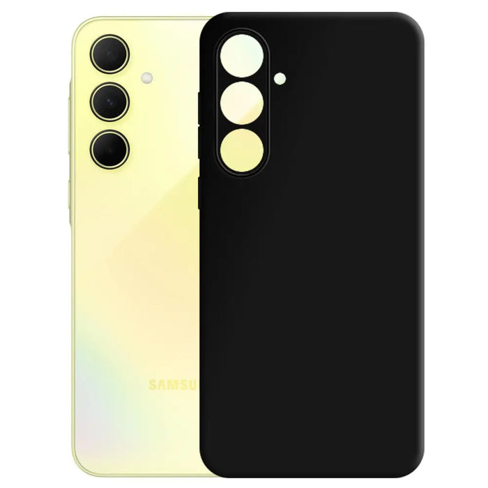 3mk Matt Case Pro for Samsung Galaxy A35 5G - Matte Black - *Kategoria tymczasowa<<<HurtelXML