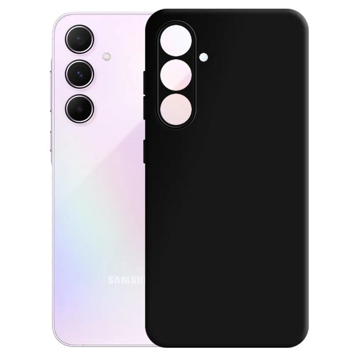 3mk Matt Case Pro for Samsung Galaxy A55 5G - Matte Black - *Kategoria tymczasowa<<<HurtelXML