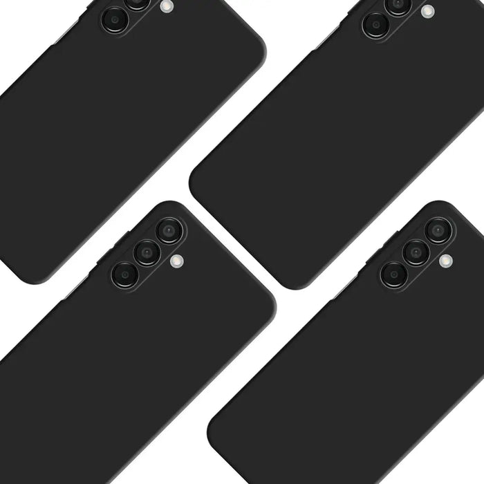 3mk Matt Case Pro for Samsung Galaxy M15 5G - Matte Black - *Kategoria tymczasowa<<<HurtelXML