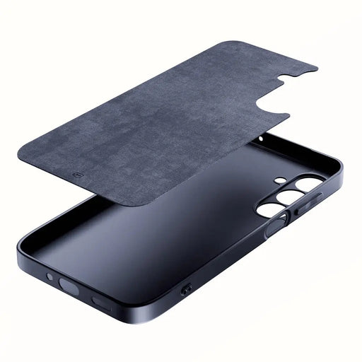 3mk Matt Case Pro for Samsung Galaxy M35 5G - matte black - *Kategoria tymczasowa<<<HurtelXML