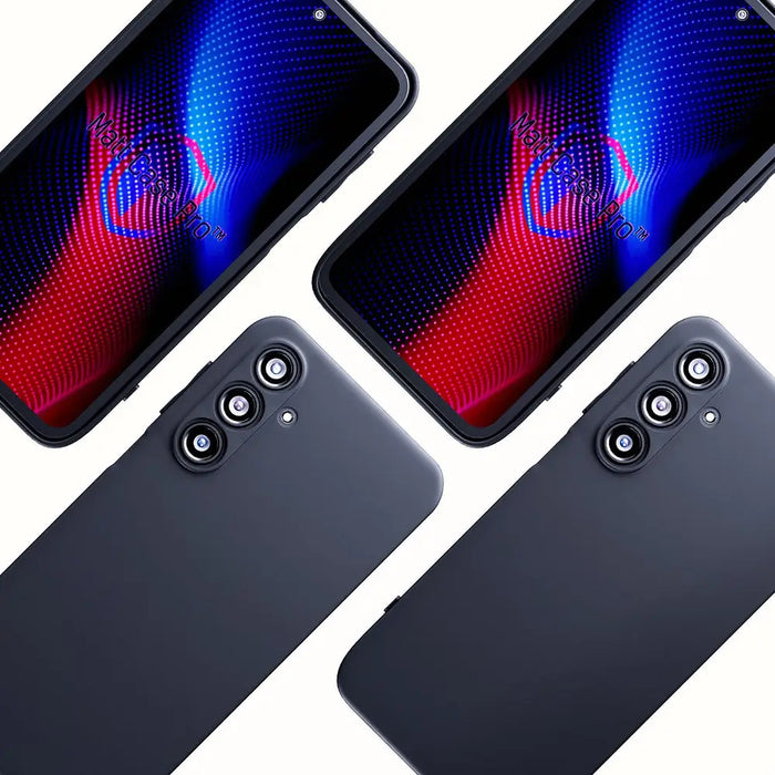 3mk Matt Case Pro for Samsung Galaxy M35 5G - matte black - *Kategoria tymczasowa<<<HurtelXML