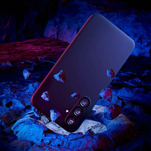 3mk Matt Case Pro for Samsung Galaxy M35 5G - matte black - *Kategoria tymczasowa<<<HurtelXML