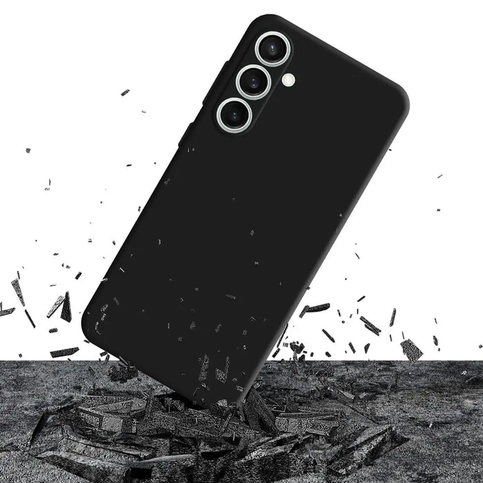 3mk Matt Case Pro for Samsung Galaxy S23 FE - matte black - *Kategoria tymczasowa<<<HurtelXML