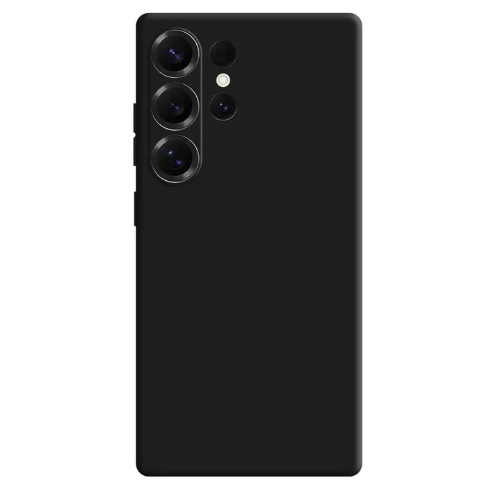 3mk Matt Case Pro for Samsung Galaxy S24 Ultra - Matte Black - *Kategoria tymczasowa<<<HurtelXML