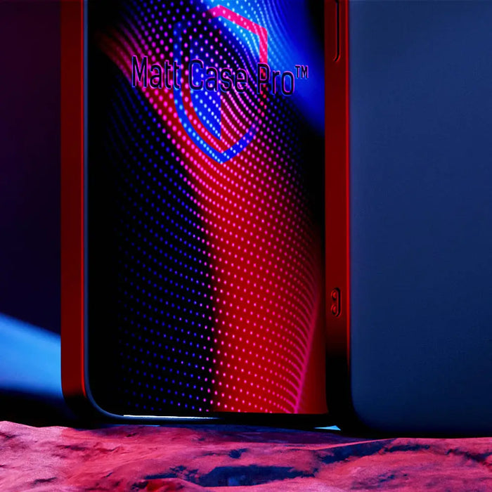 3mk Matt Case Pro for Samsung Galaxy S25+ - matte black - *Kategoria tymczasowa<<<HurtelXML