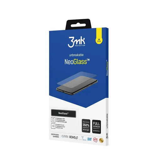 3mk NeoGlass™ composite glass for Samsung Galaxy A22 5G - Cell phone tempered glass<<<HurtelXML