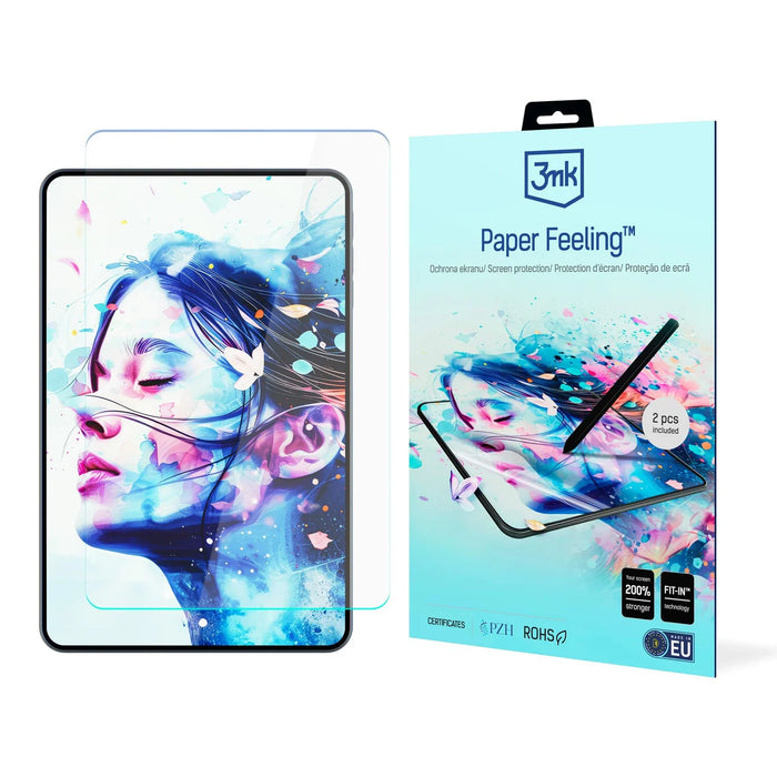 3mk Paper Feeling™ matte foil for iPad Air 3 - Cell phone protection film<<<HurtelXML