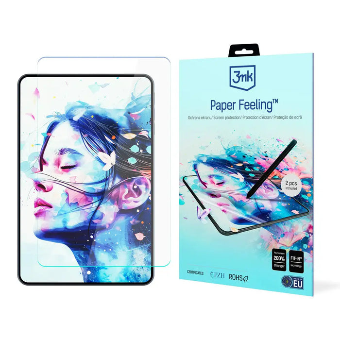 3mk Paper Feeling Protective Film for iPad 9.7’’ 2017 (5th Gen.) - *Kategoria tymczasowa<<<HurtelXML