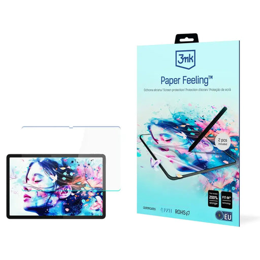 3mk Paper Feeling protective film for Lenovo Tab K11 Gen 2 - *Kategoria tymczasowa<<<HurtelXML