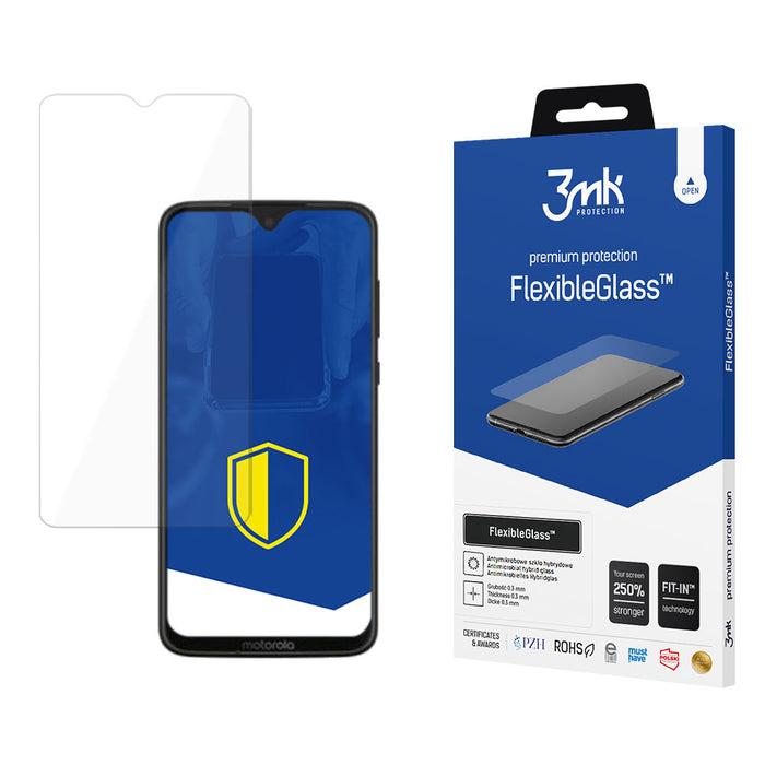 3mk FlexibleGlass™ Hybrid Glass for Motorola Moto G31