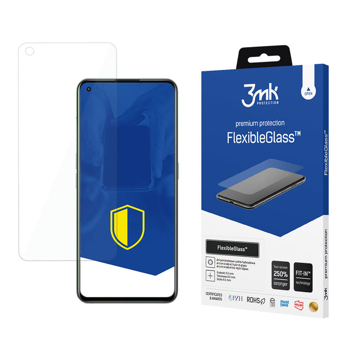3mk FlexibleGlass™ Hybrid Glass for Realme GT 2 5G