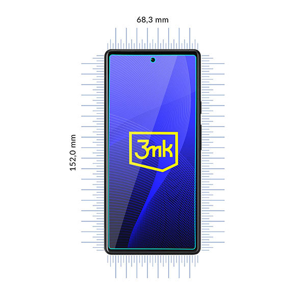 Google Pixel 6 5G - 3mk FlexibleGlass™