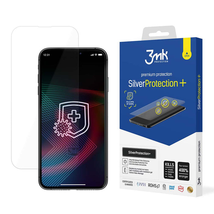 3mk SilverProtection+ protective film for iPhone 14 Plus / 14 Pro Max